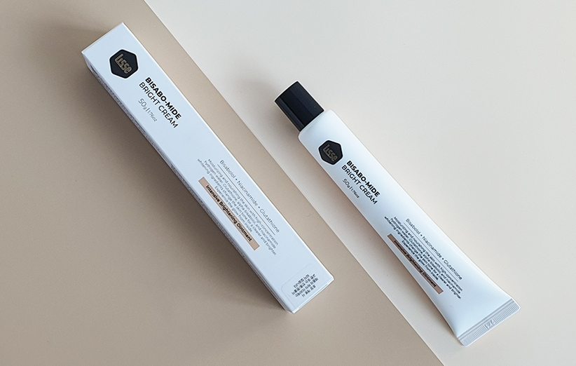 Lisse Bisabo-Mide Bright Cream (50g)