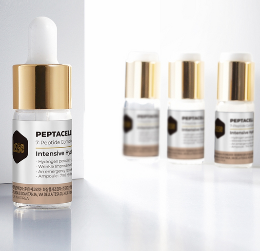 Lisse Peptacell Hydrogen Ampoule (4ea)