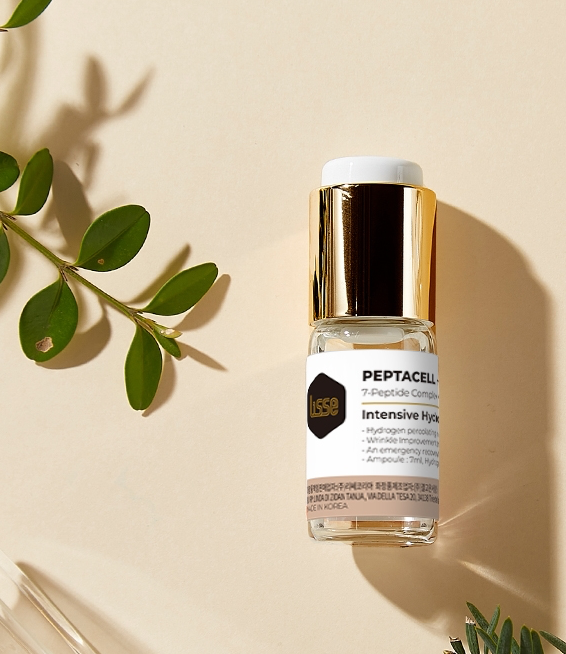 Lisse Peptacell Hydrogen Ampoule (4ea)