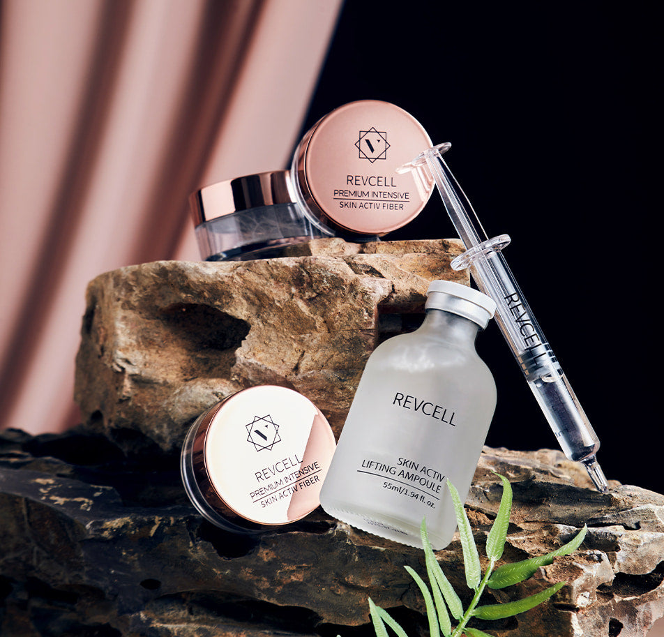 Revcell Premium Intensive Skin Activfiber (1 Box / 8 Weeks)