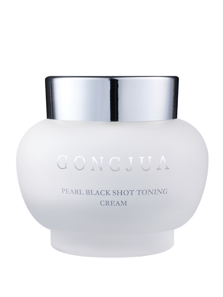 Gongjua Pearl Black Shot Toning Cream (50g)