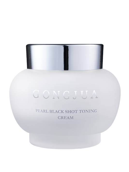 Gongjua Pearl Black Shot Toning Cream (50g)