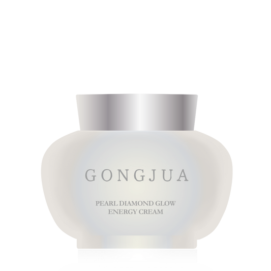 Gongjua Pearl Diamond Glow Energy Cream (50g)