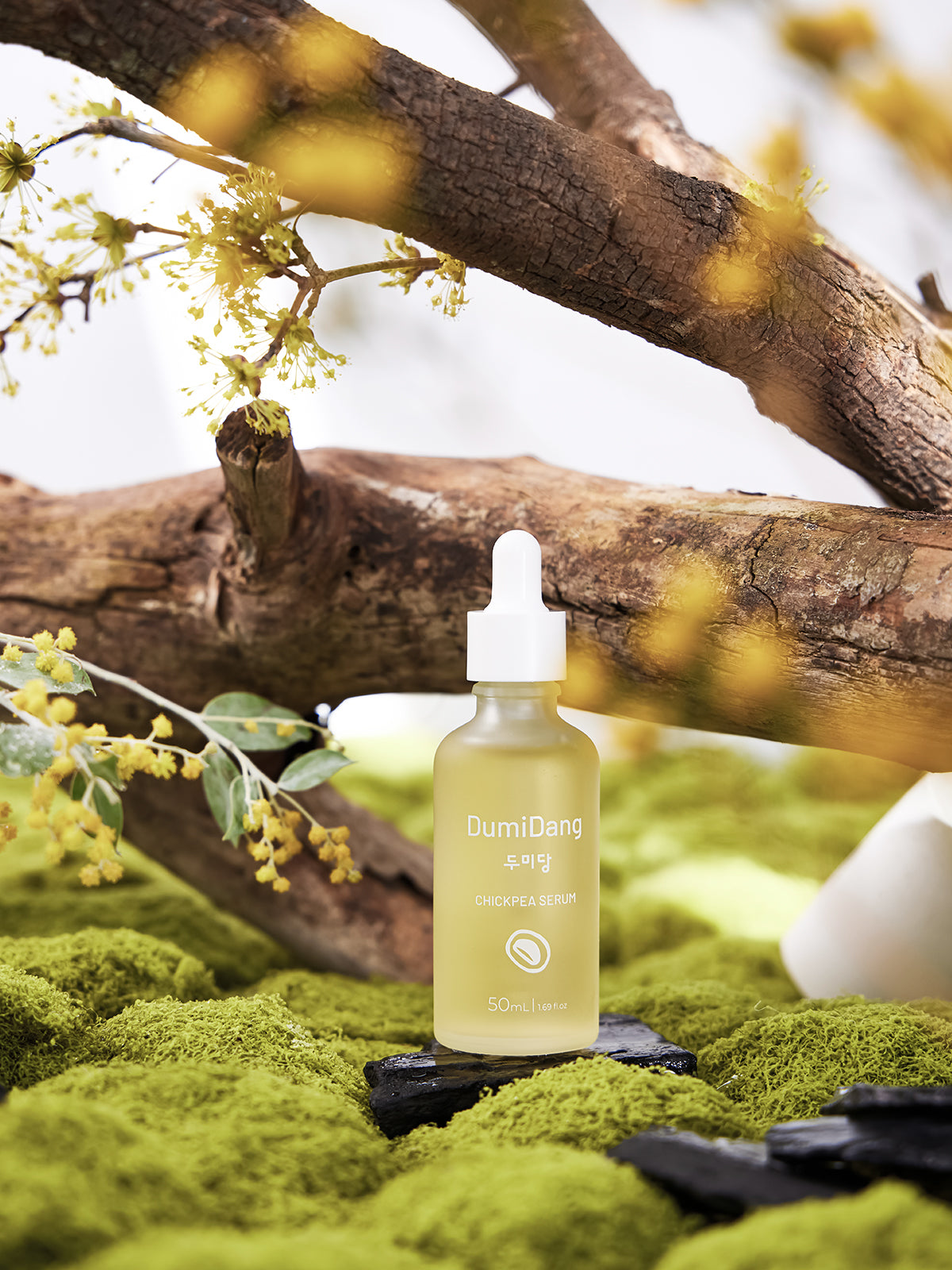 DumiDang Chickpea Serum (50mL)