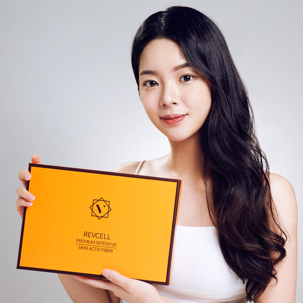 Revcell Premium Intensive Skin Activfiber (1 Box / 8 Weeks