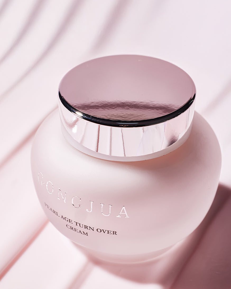 Gongjua Pearl Age Turn Over Cream (50g)