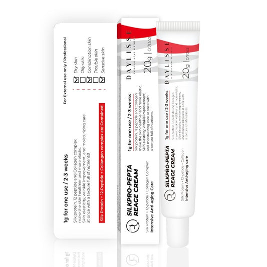 Daylisse Silkpro-pepta Reage Cream (20g)