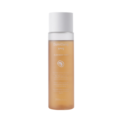 DumiDang Black Bean Essence Toner (200mL)