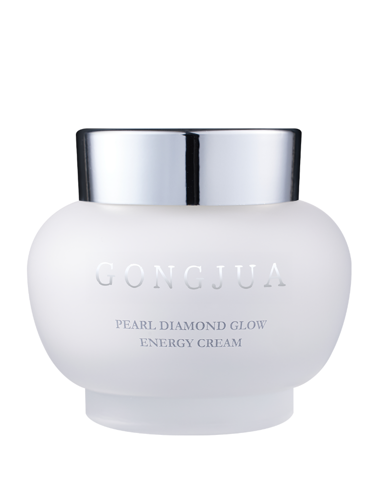 Gongjua Pearl Diamond Glow Energy Cream (50g)