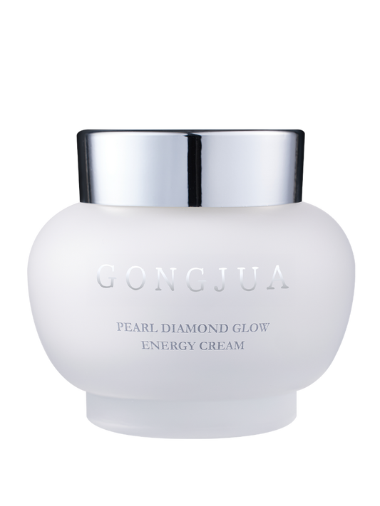Gongjua Pearl Diamond Glow Energy Cream (50g)