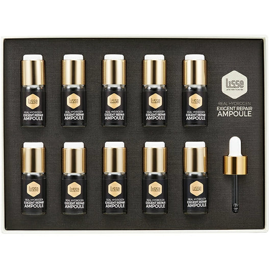 Lisse Real Hydrogen Exigent Repair Ampoule (10ea)