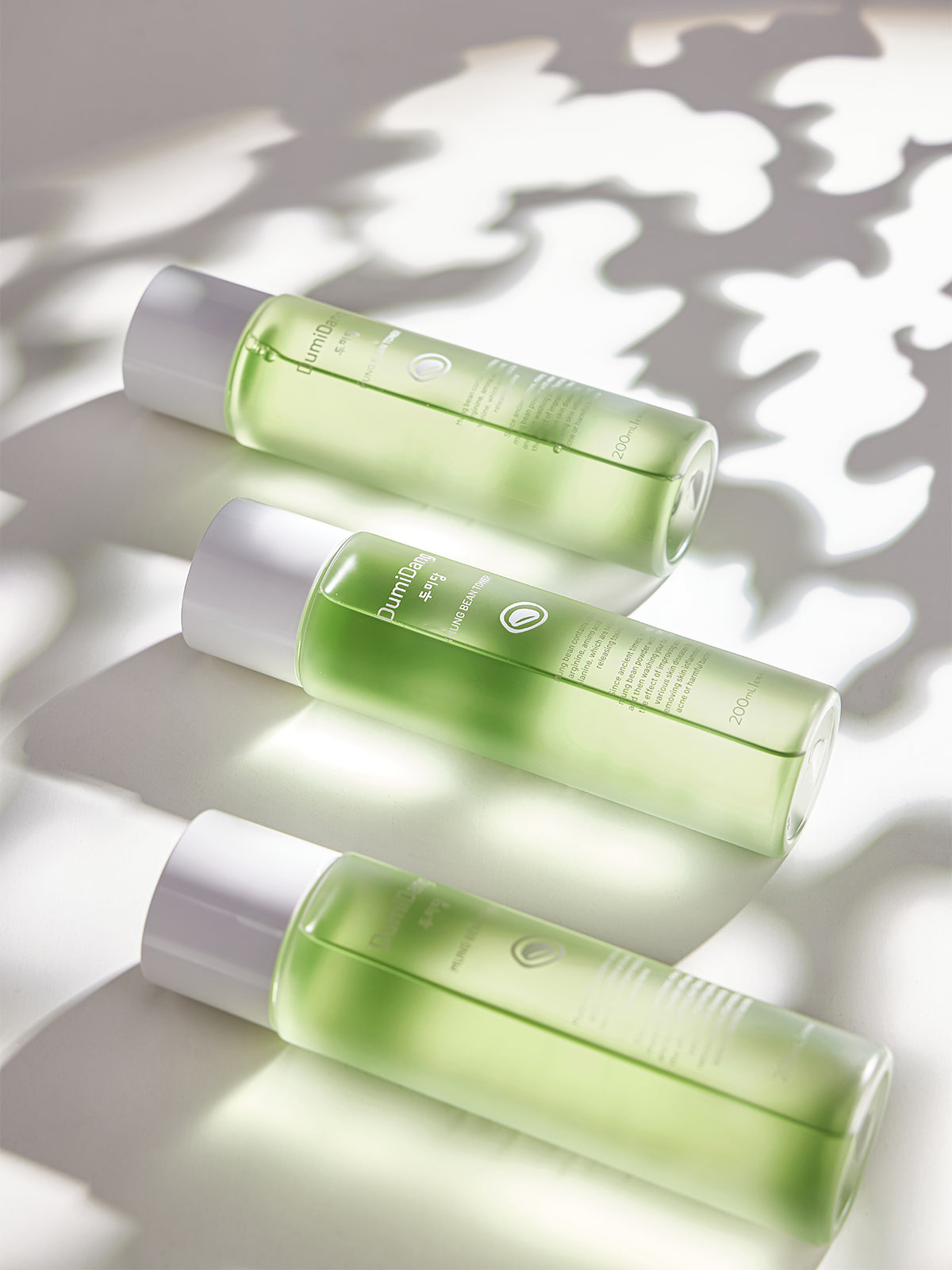DumiDang Mung Bean Essence Toner (200mL)