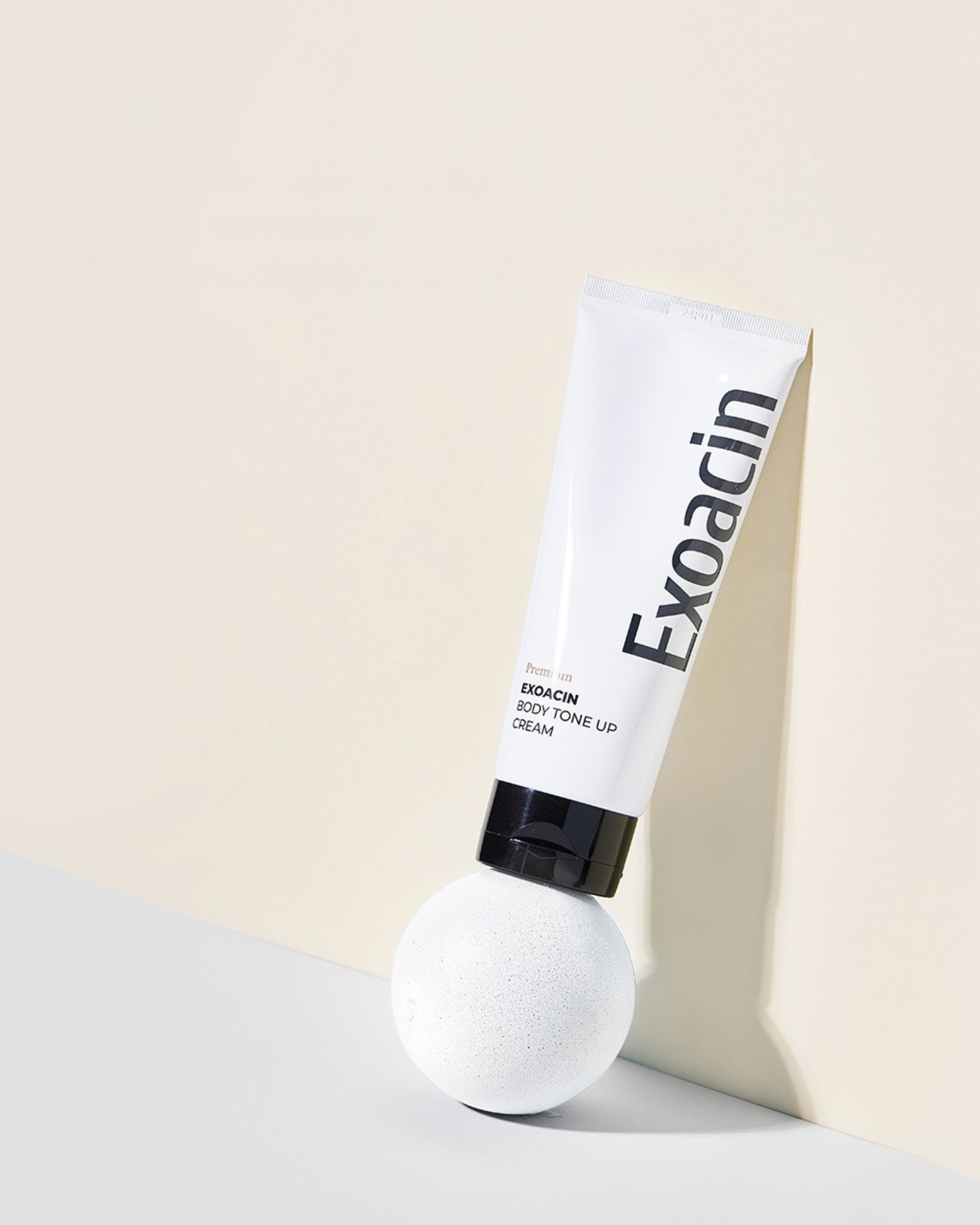 Lisse Exoacin Body Tone up Cream (120g)