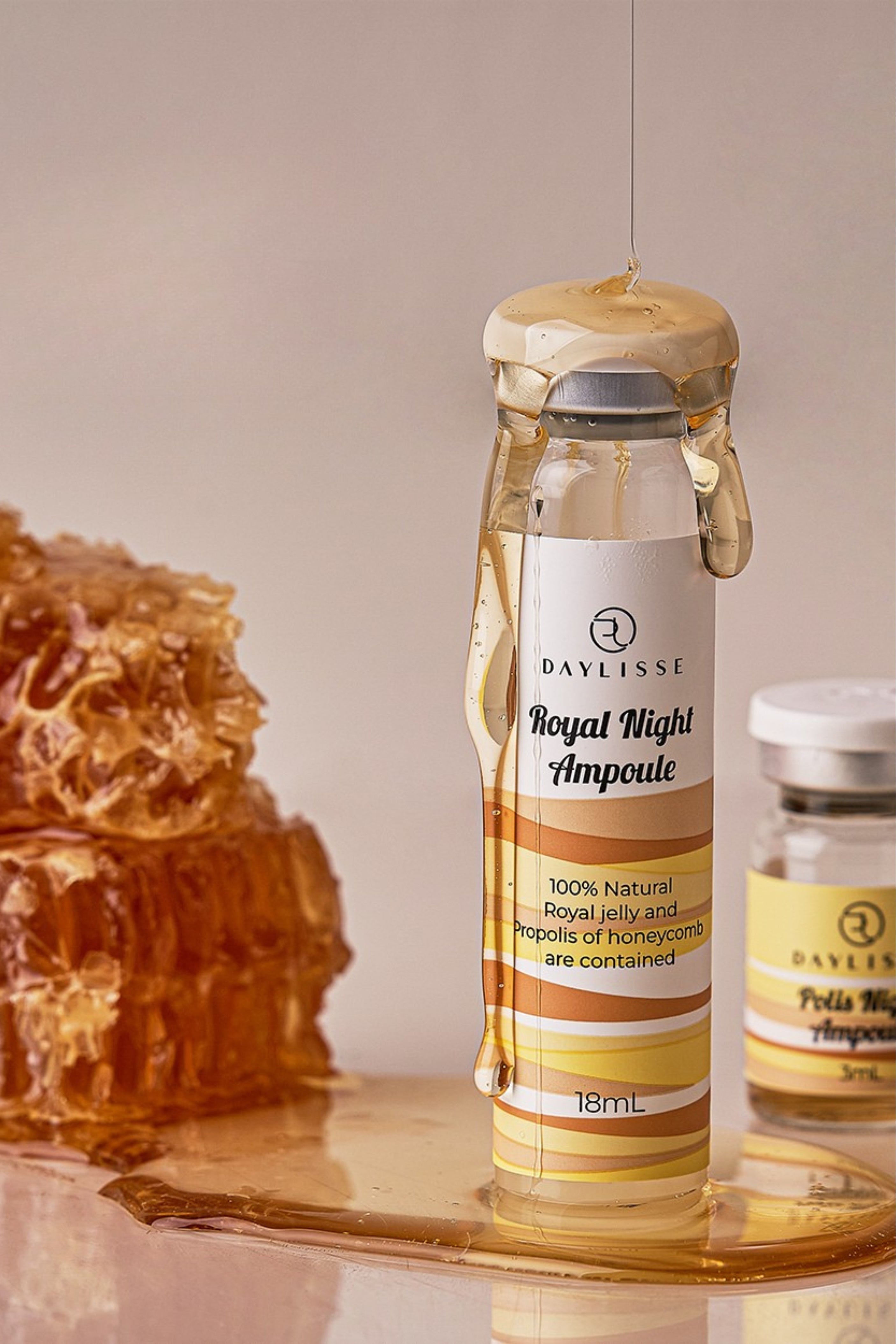 Daylisse Royalpolis Night Ampoule (21mL)