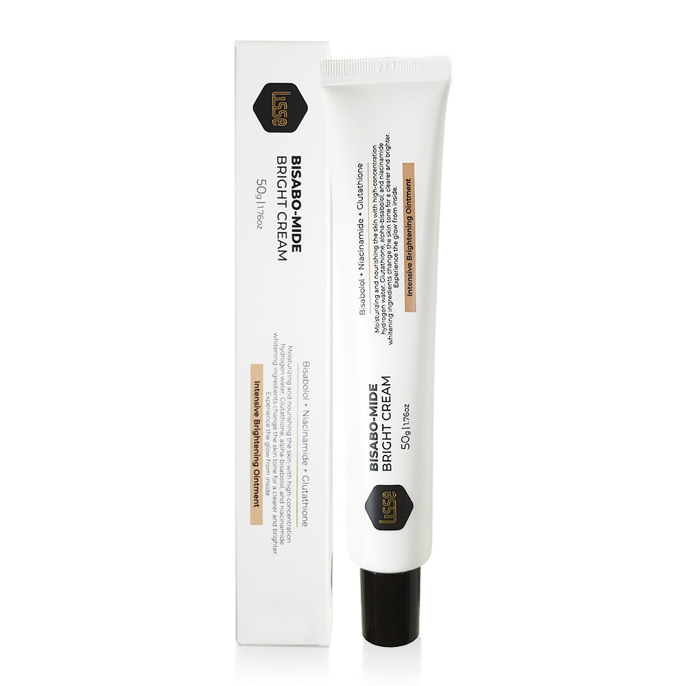 Lisse Bisabo-Mide Bright Cream (50g)