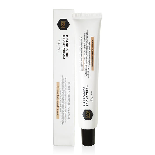 Lisse Bisabo-Mide Bright Cream (50g)