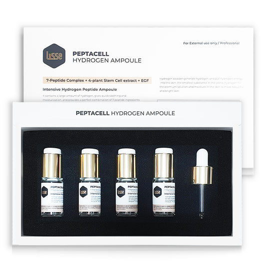 Lisse Peptacell Hydrogen Ampoule (4ea)